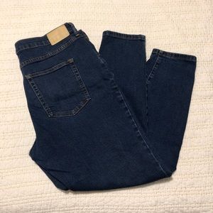 Everlane Mid-rise Ankle Length Skinny Jeans